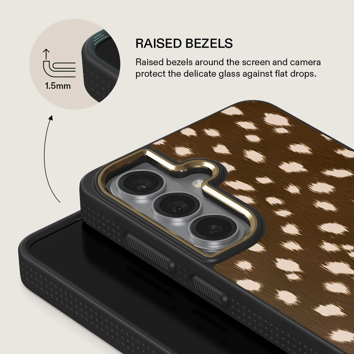 Cinnamon Roll - Samsung Galaxy S26 Plus Case - Image 8
