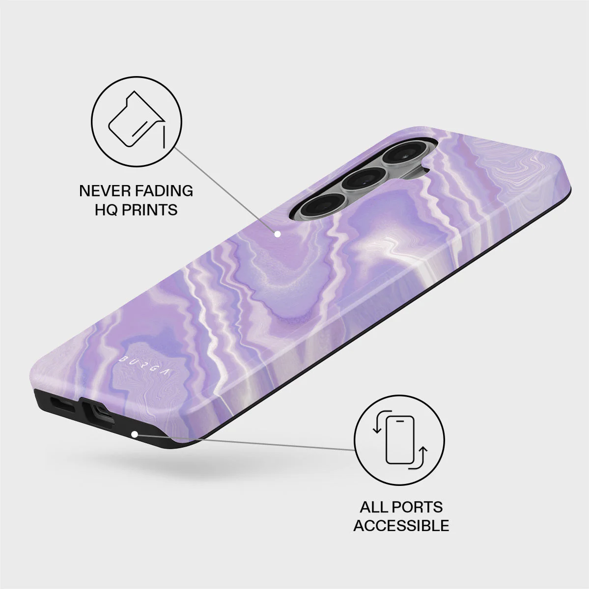 Cliché - Samsung Galaxy S26 Plus Case - Image 3