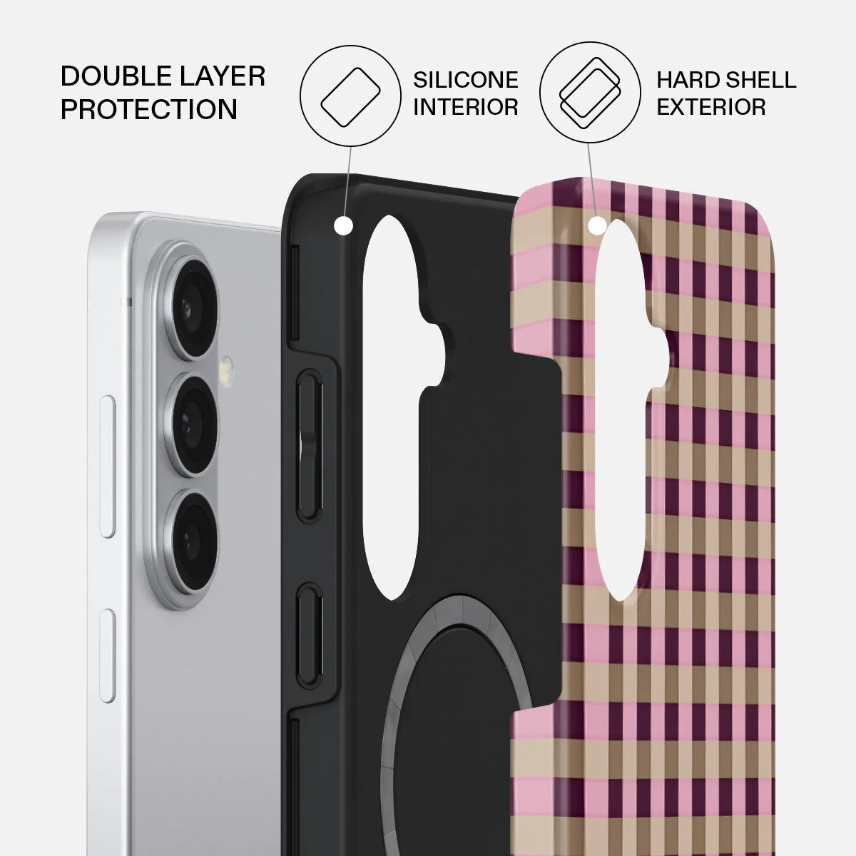 Clocked Out - Samsung Galaxy S26 Case - Image 2