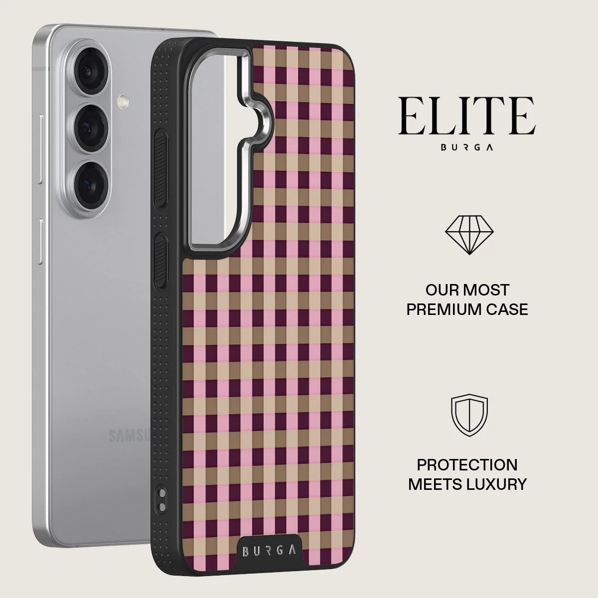 Clocked Out - Samsung Galaxy S26 Case - Image 20