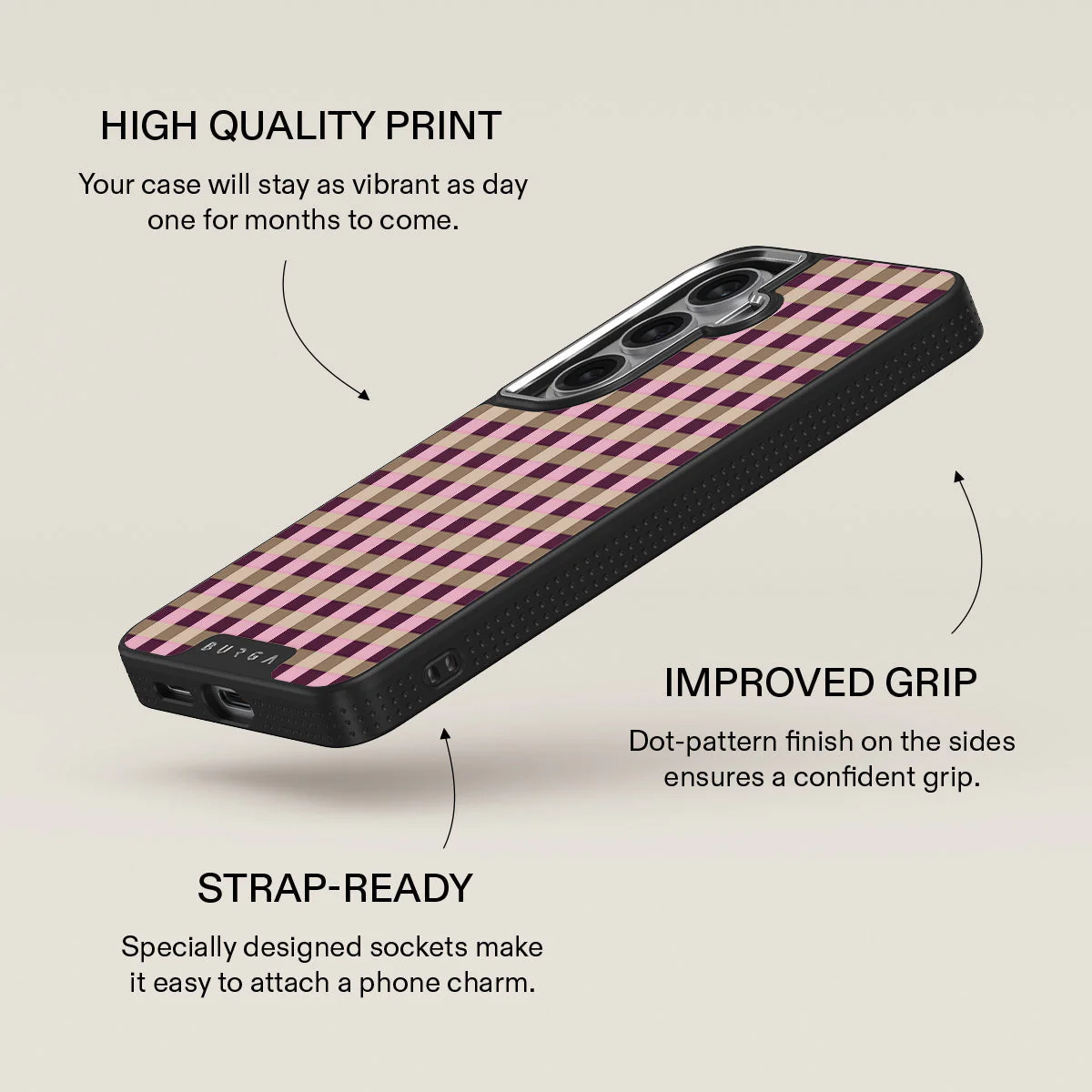 Clocked Out - Samsung Galaxy S26 Case - Image 23