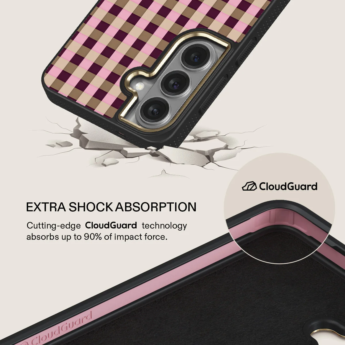 Clocked Out - Samsung Galaxy S26 Plus Case - Image 7