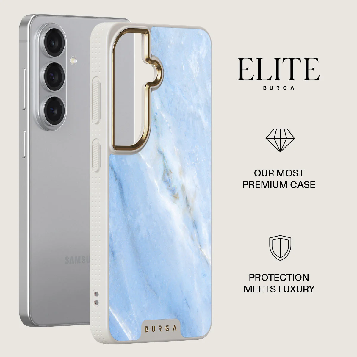 Fluffy Clouds - Samsung Galaxy S26 Case - Image 27