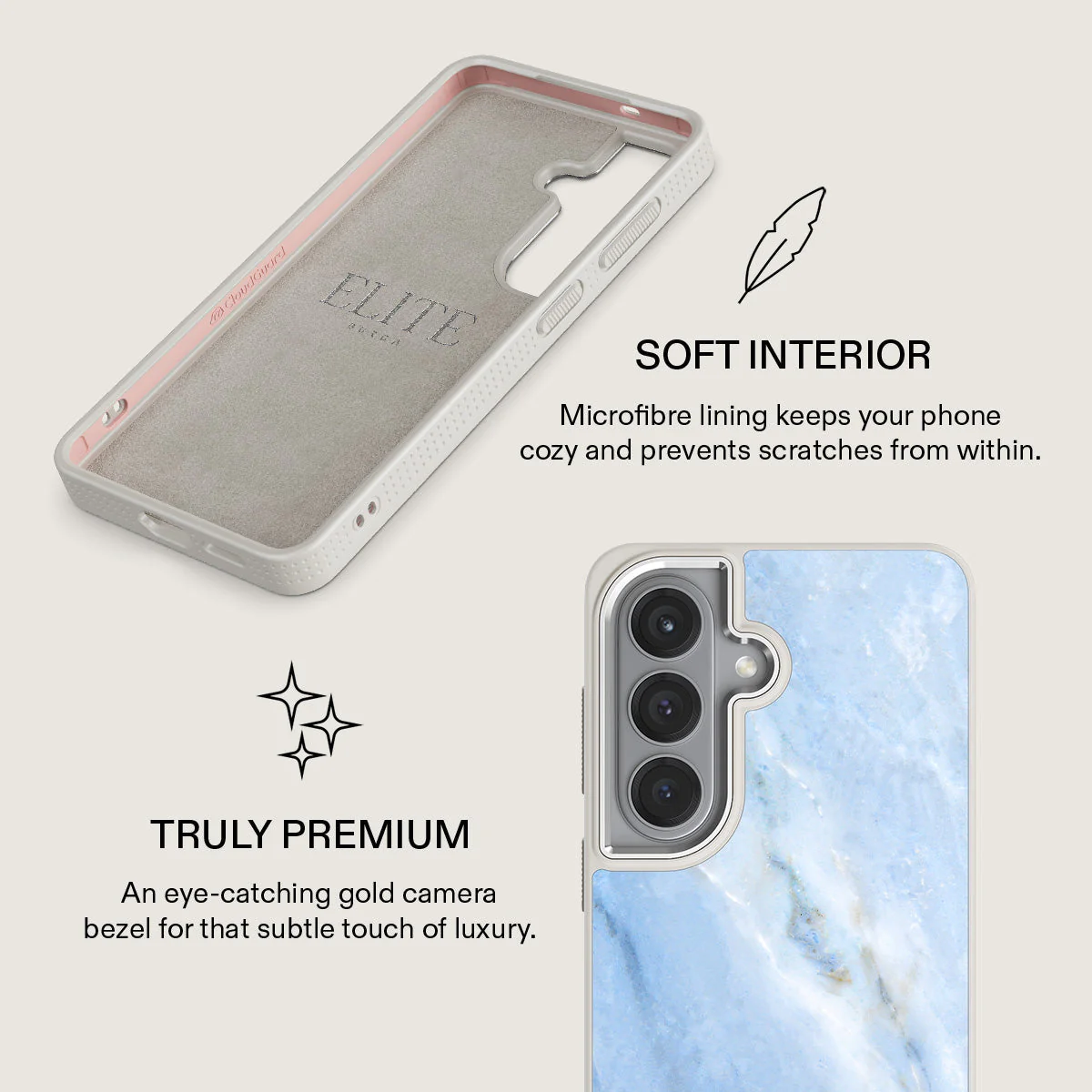 Fluffy Clouds - Samsung Galaxy S26 Plus Case - Image 38
