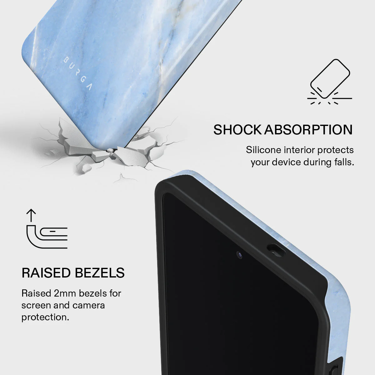 Fluffy Clouds - Samsung Galaxy S26 Ultra Case - Image 4