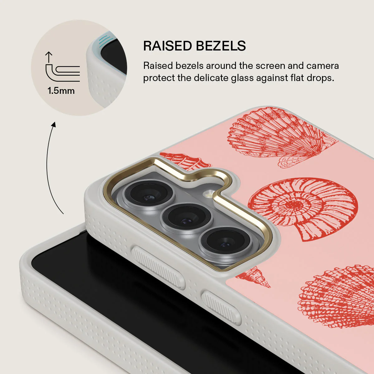 Coastal Treasure - Samsung Galaxy S26 Plus Case - Image 29
