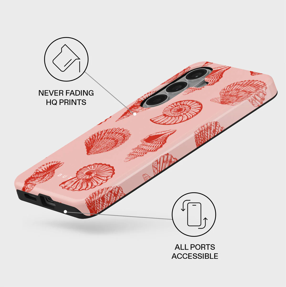 Coastal Treasure - Samsung Galaxy S26 Plus Case - Image 3