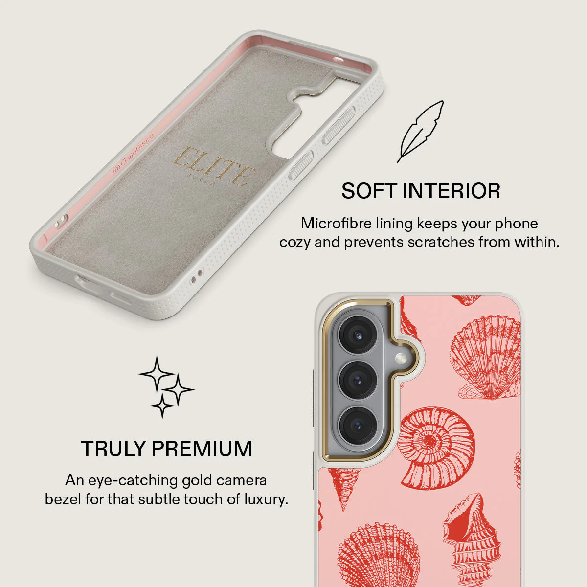 Coastal Treasure - Samsung Galaxy S26 Plus Case - Image 31