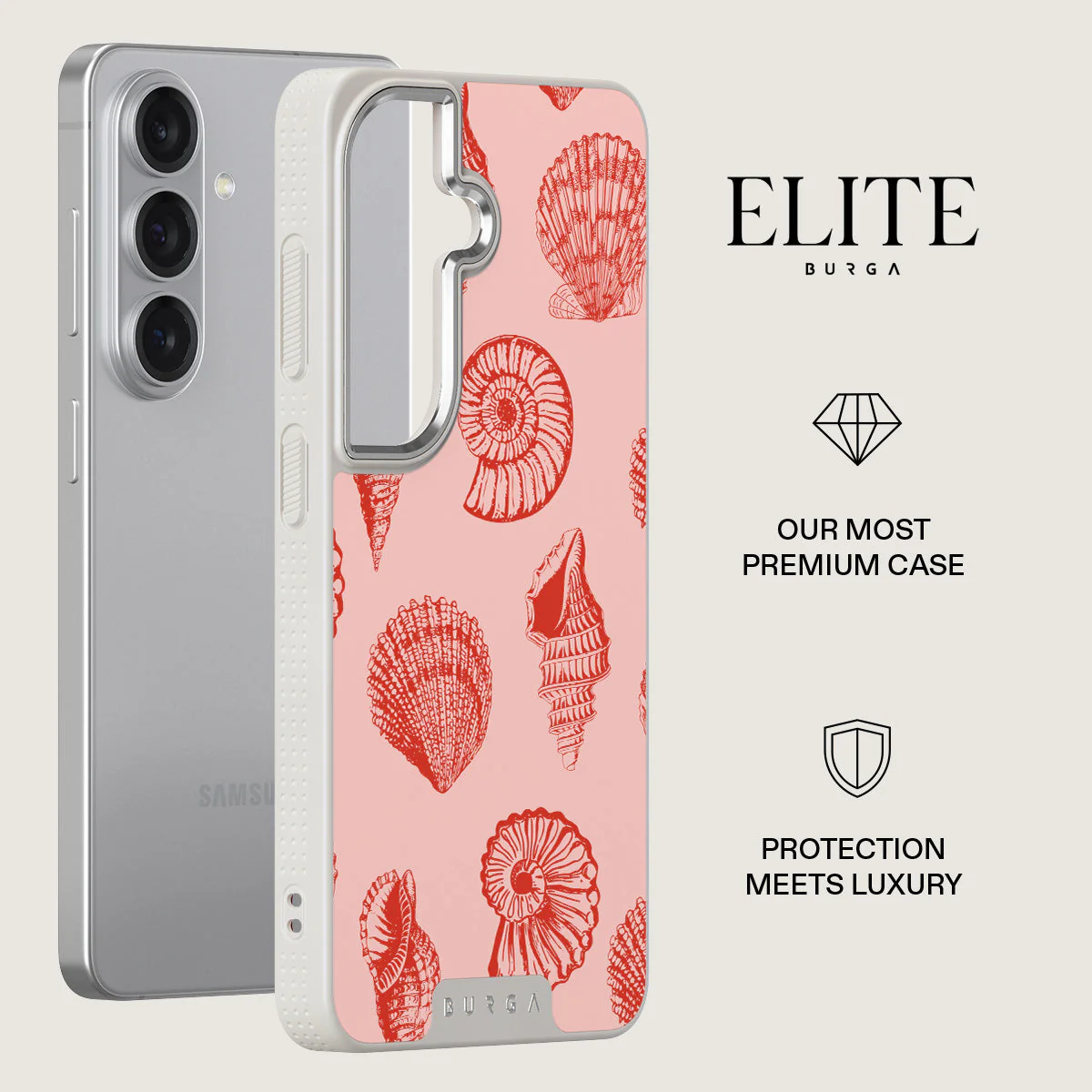 Coastal Treasure - Samsung Galaxy S26 Plus Case - Image 34
