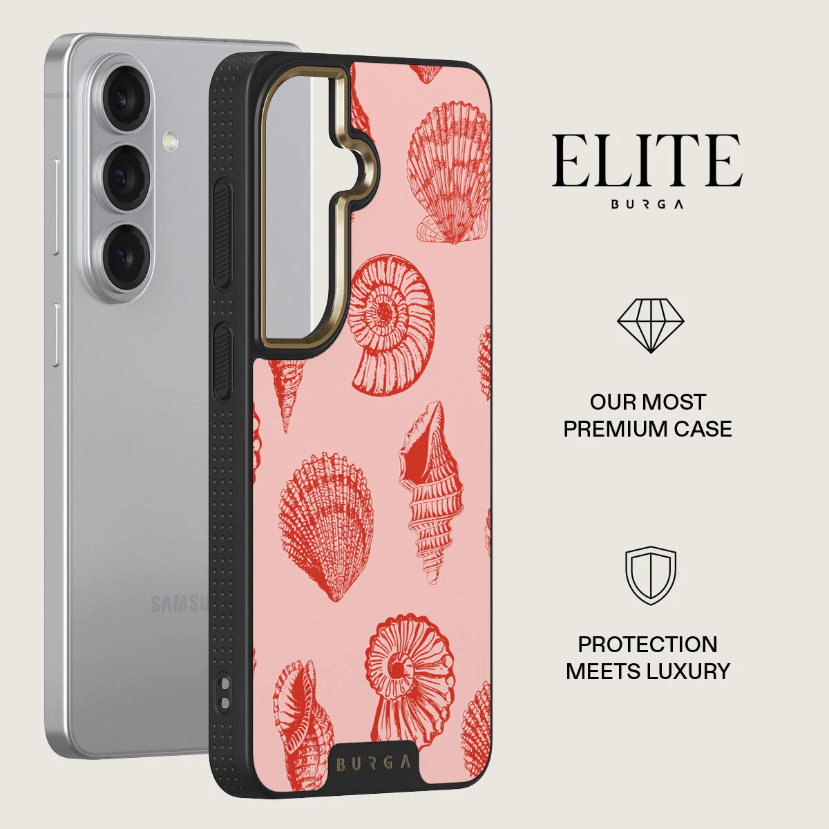Coastal Treasure - Samsung Galaxy S26 Plus Case - Image 6