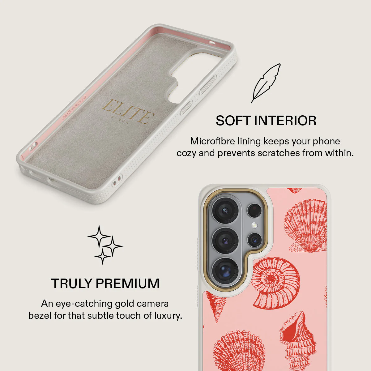 Coastal Treasure - Samsung Galaxy S26 Ultra Case - Image 31