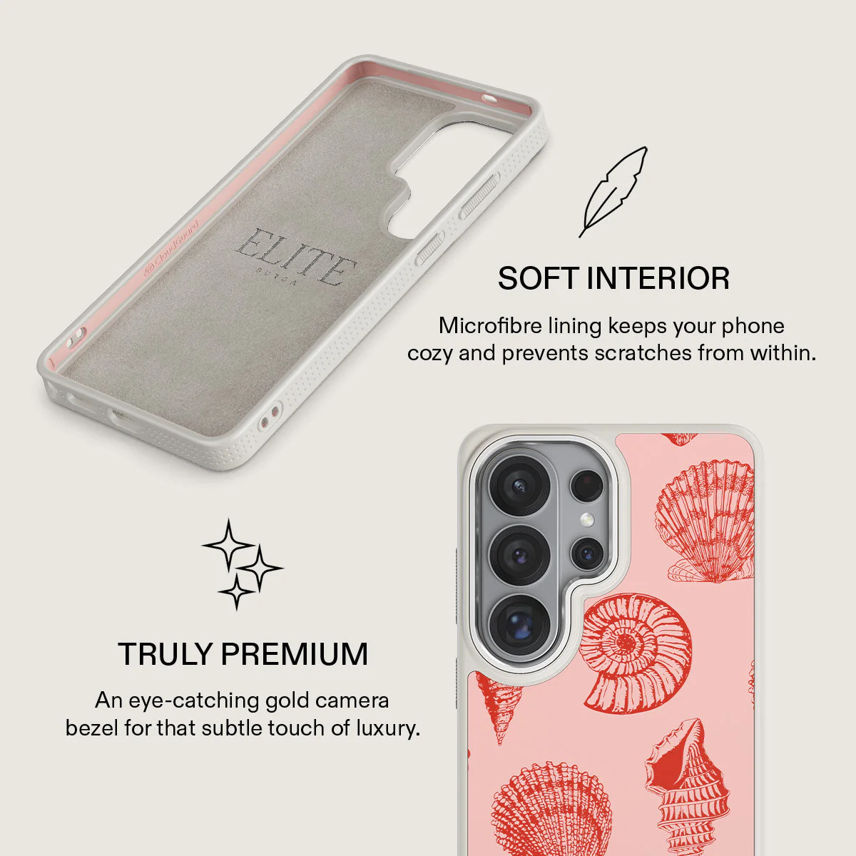 Coastal Treasure - Samsung Galaxy S26 Ultra Case - Image 38