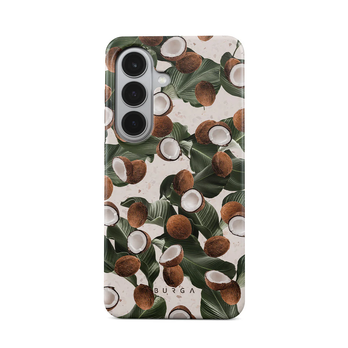 Coconut Crush - Samsung Galaxy S26 Plus Case