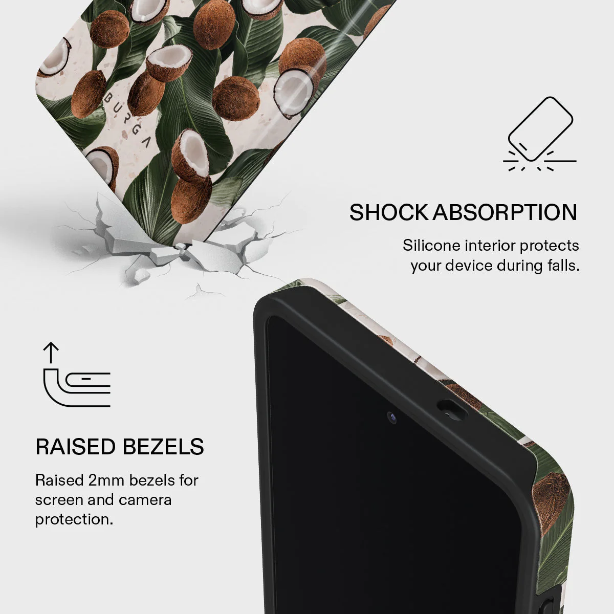 Coconut Crush - Samsung Galaxy S26 Ultra Case - Image 4