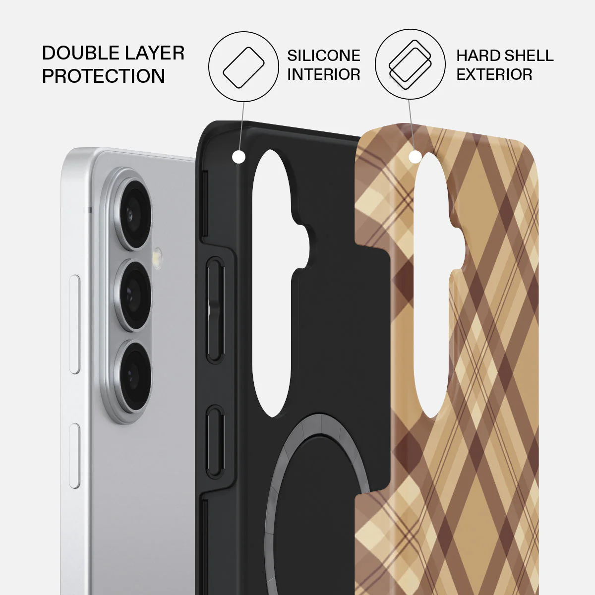 Coffee Break - Samsung Galaxy S26 Case - Image 2
