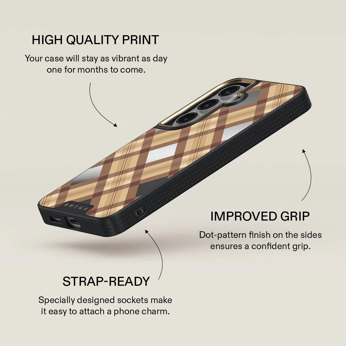 Coffee Break - Samsung Galaxy S26 Case - Image 45