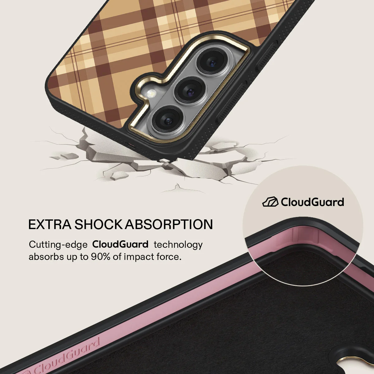 Coffee Break - Samsung Galaxy S26 Case - Image 7