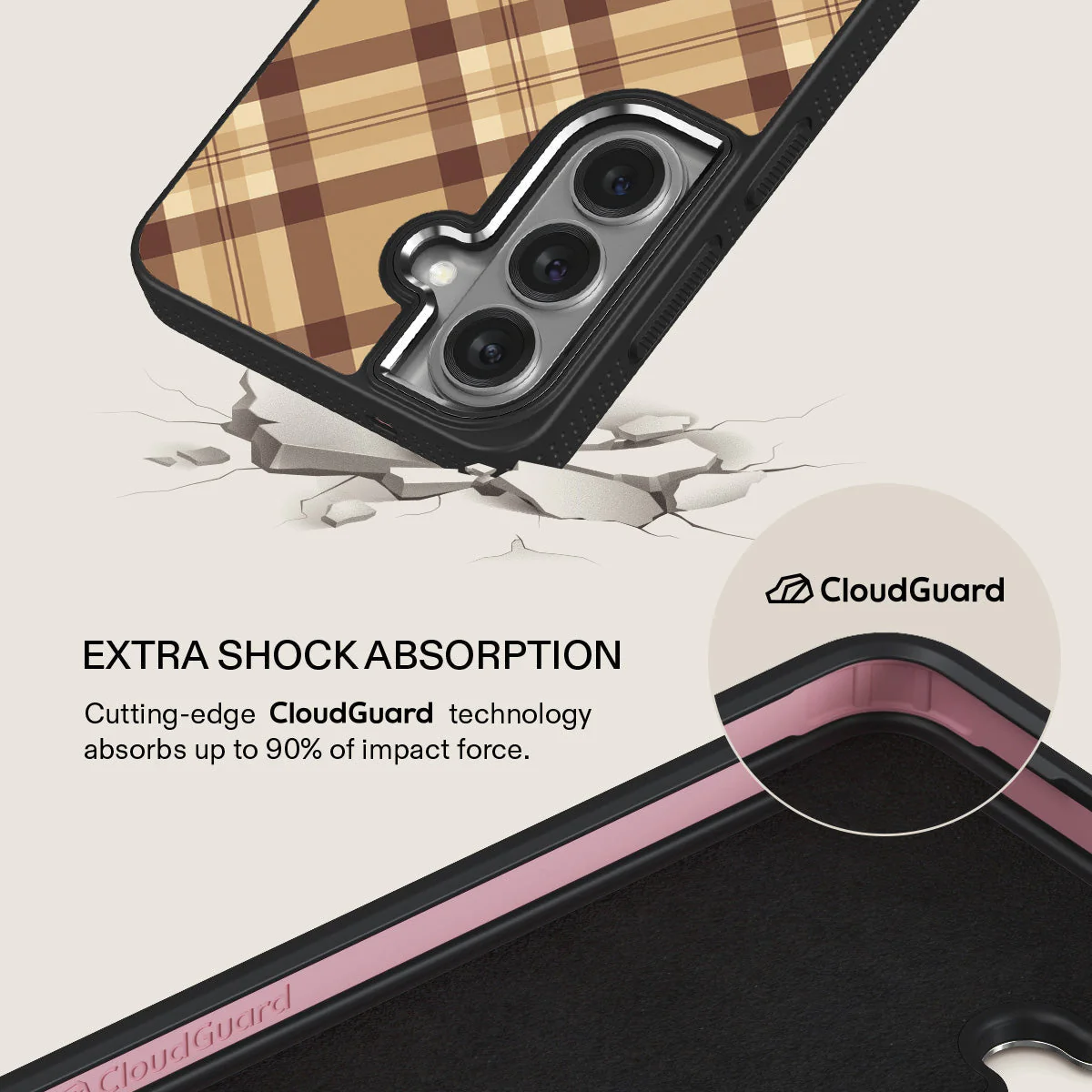 Coffee Break - Samsung Galaxy S26 Plus Case - Image 14
