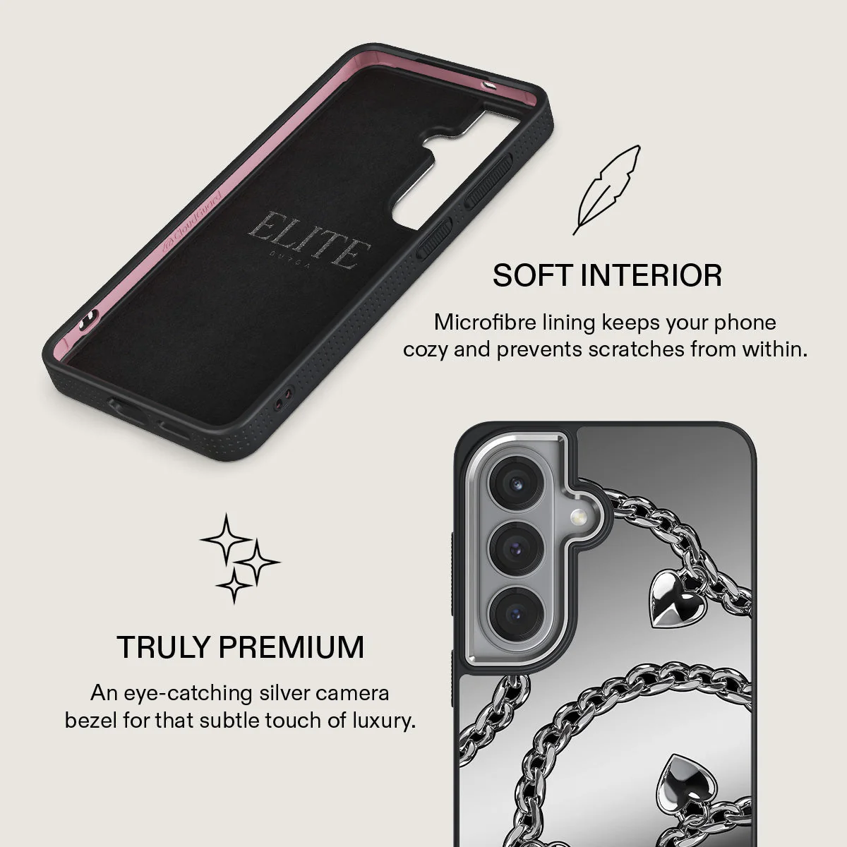 Cold Heart - Samsung Galaxy S26 Case - Image 23