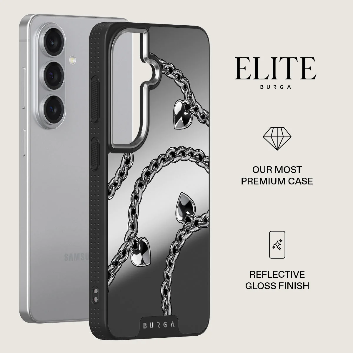 Cold Heart - Samsung Galaxy S26 Plus Case - Image 18