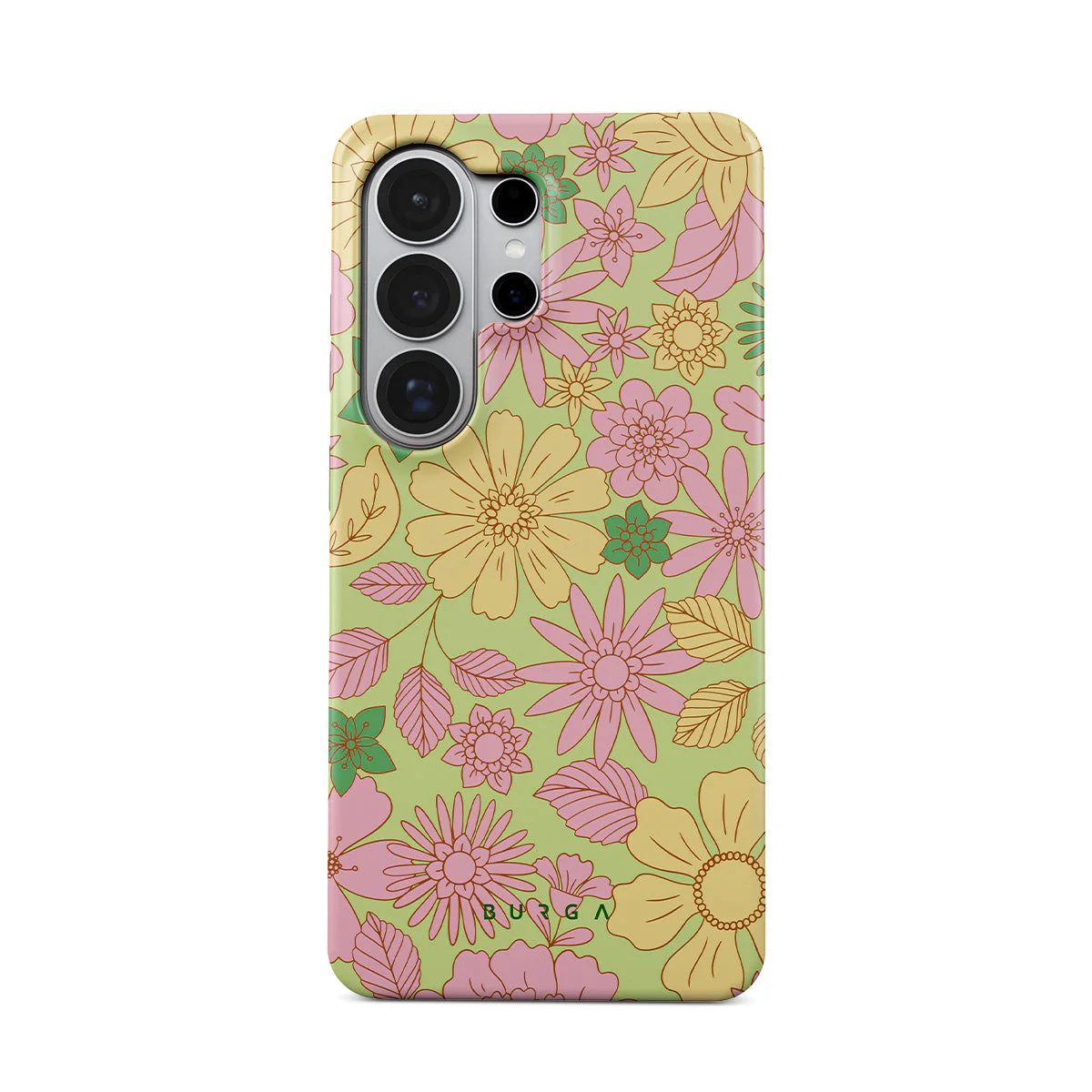 Amalfi Coast - Colorful Floral Samsung Galaxy S26 Ultra Case