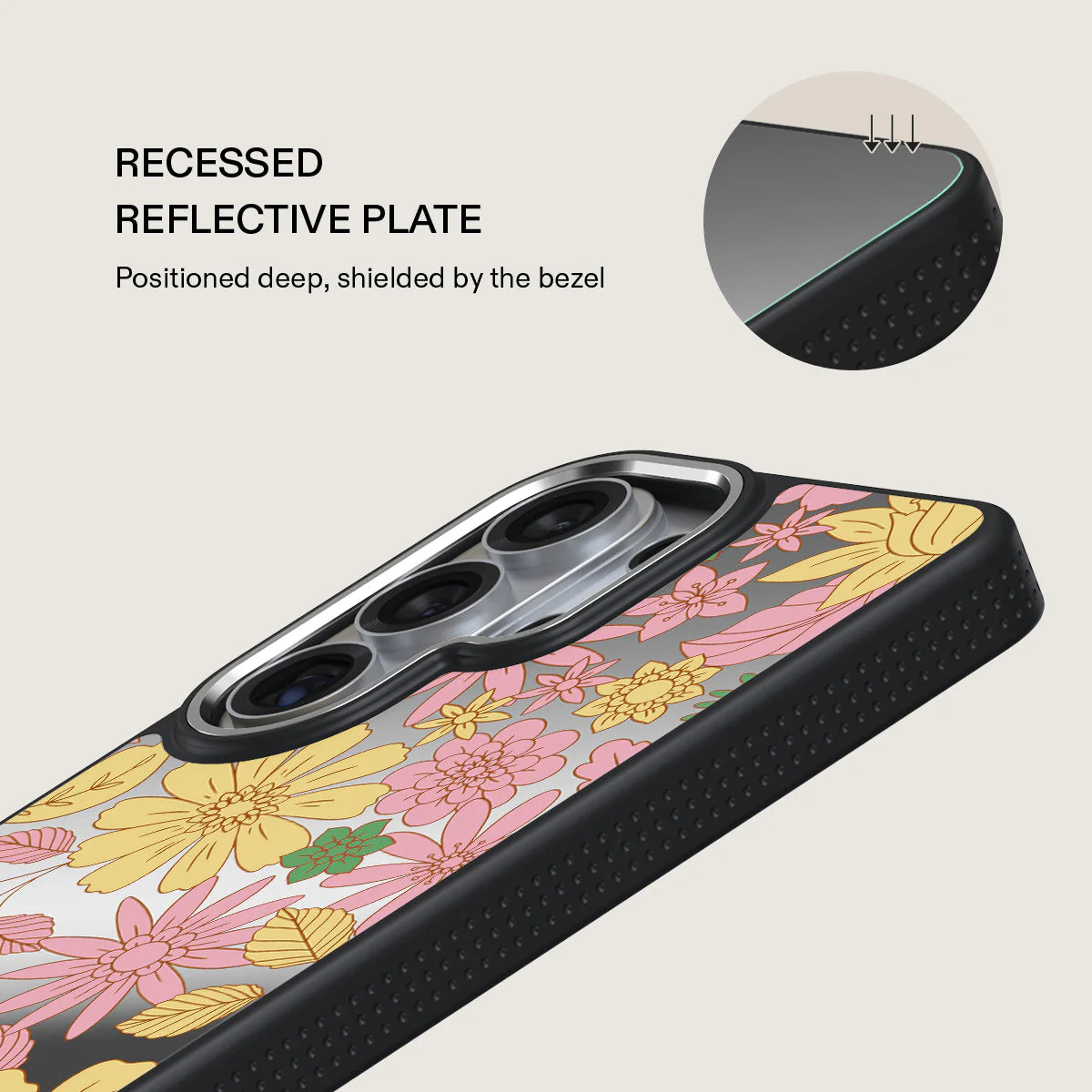 Amalfi Coast - Colorful Floral Samsung Galaxy S26 Ultra Case - Image 59
