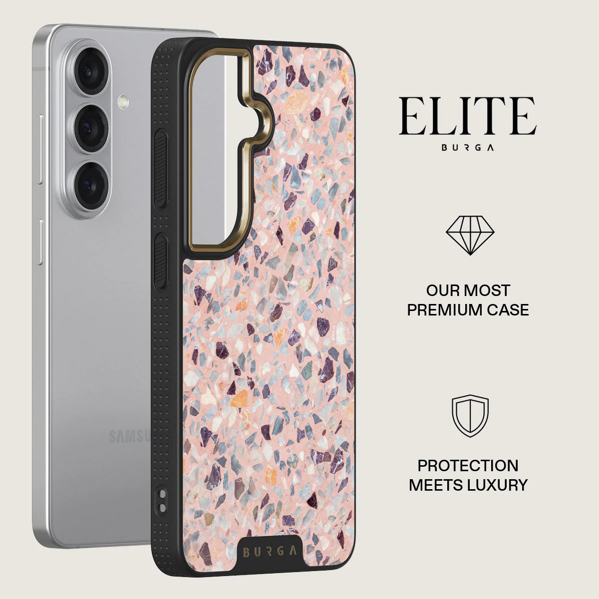 Sugar Coating - Colorful Samsung Galaxy S26 Case - Image 6