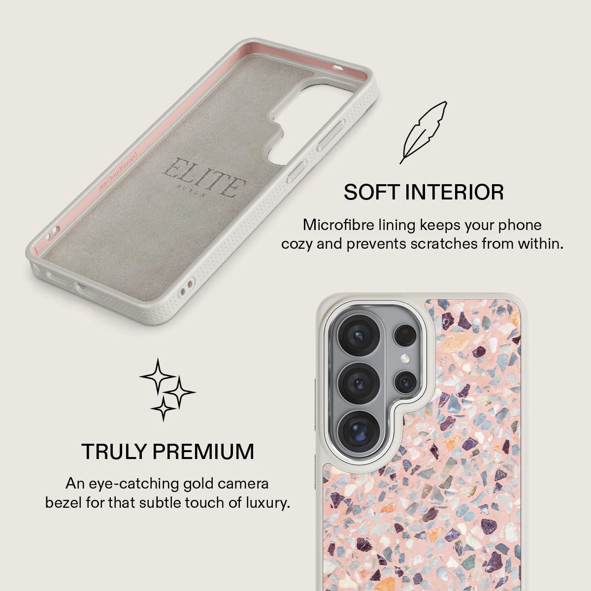 Sugar Coating - Colorful Samsung Galaxy S26 Ultra Case - Image 38