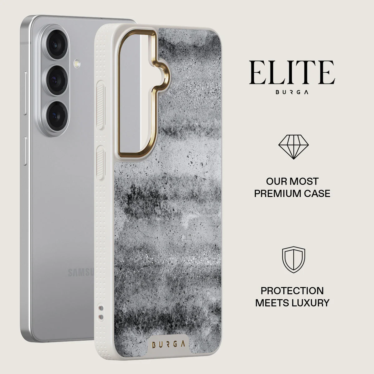 Concrete Jungle - Samsung Galaxy S26 Case - Image 27