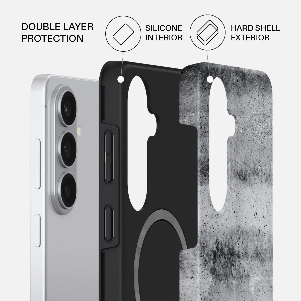 Concrete Jungle - Samsung Galaxy S26 Plus Case - Image 2