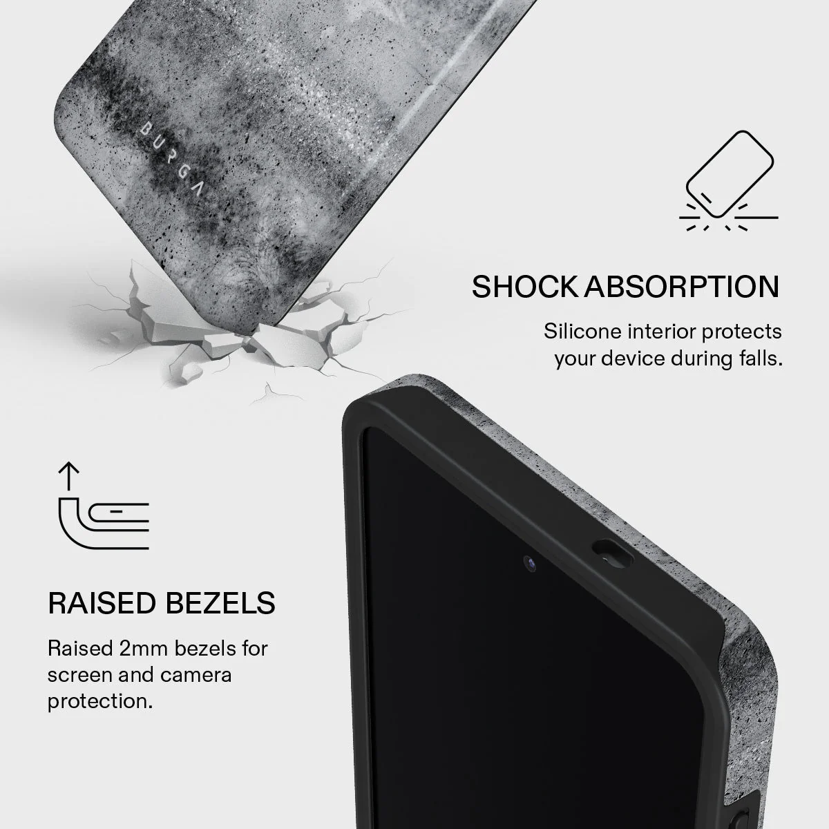 Concrete Jungle - Samsung Galaxy S26 Plus Case - Image 4