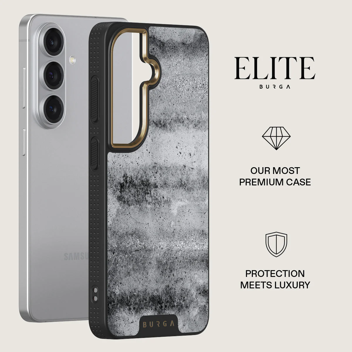 Concrete Jungle - Samsung Galaxy S26 Plus Case - Image 6