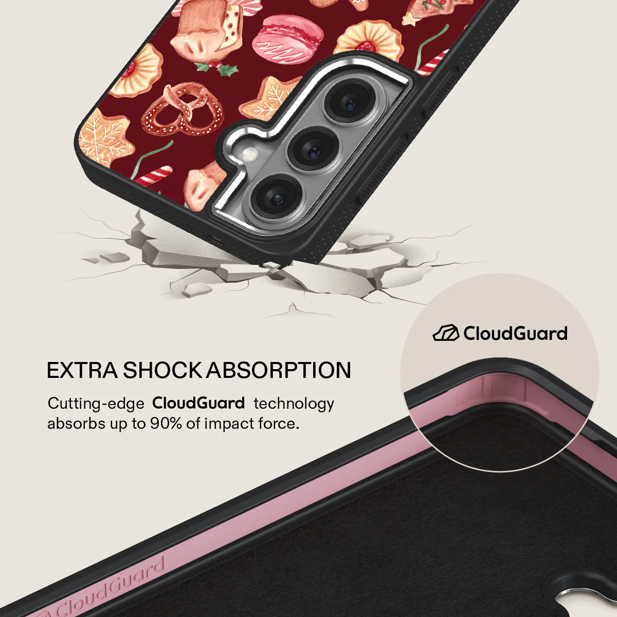 Cookie Jar - Samsung Galaxy S26 Case - Image 21