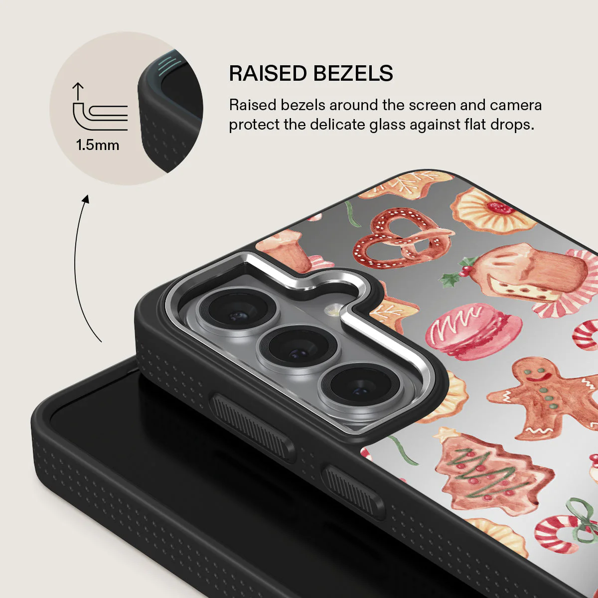 Cookie Jar - Samsung Galaxy S26 Case - Image 60