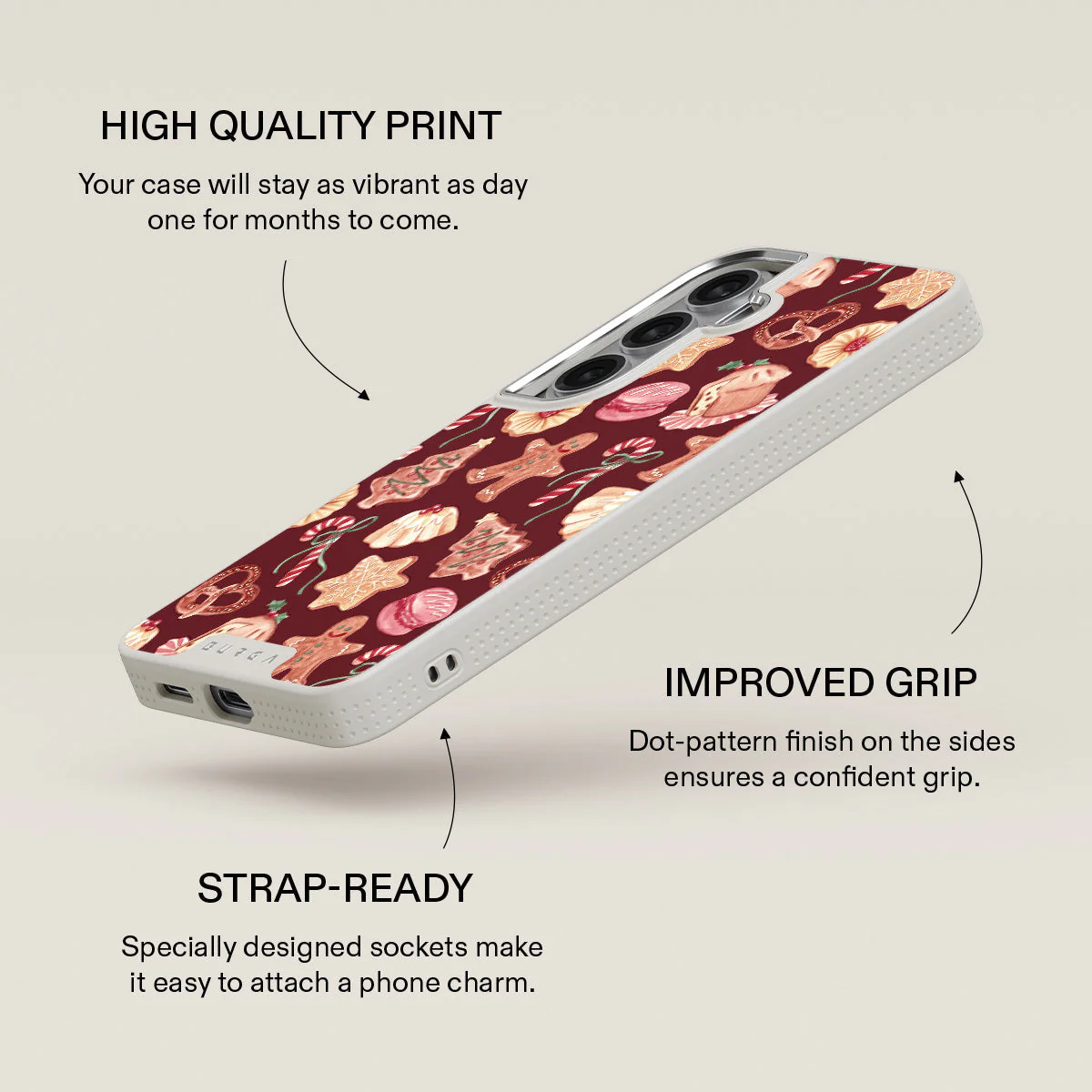 Cookie Jar - Samsung Galaxy S26 Plus Case - Image 37