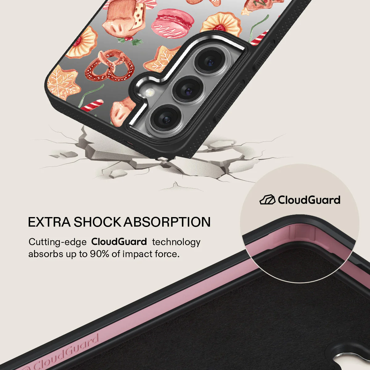 Cookie Jar - Samsung Galaxy S26 Plus Case - Image 50