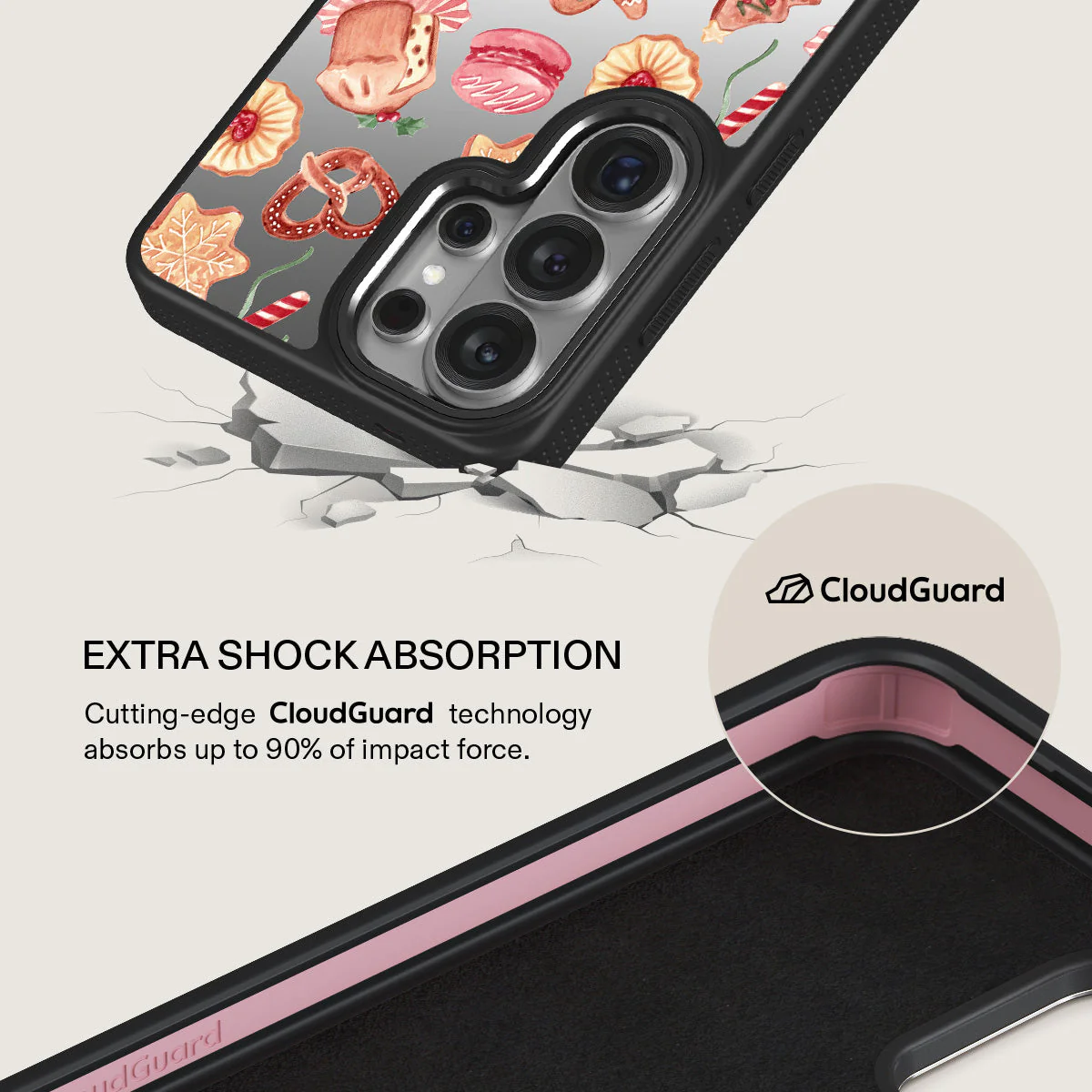 Cookie Jar - Samsung Galaxy S26 Ultra Case - Image 50