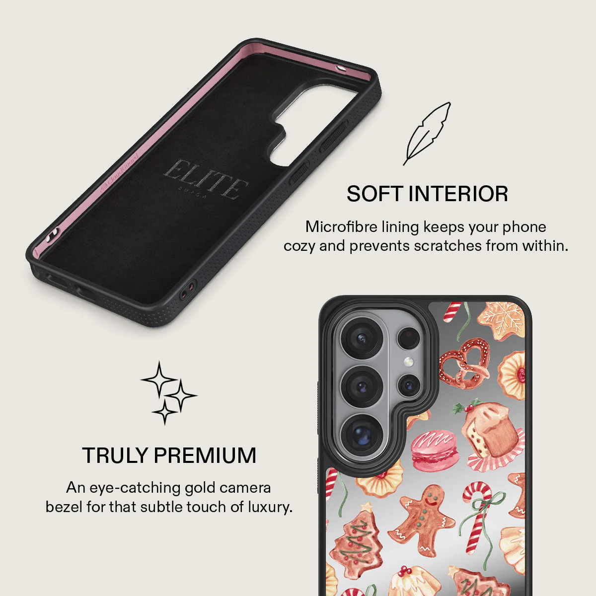 Cookie Jar - Samsung Galaxy S26 Ultra Case - Image 54