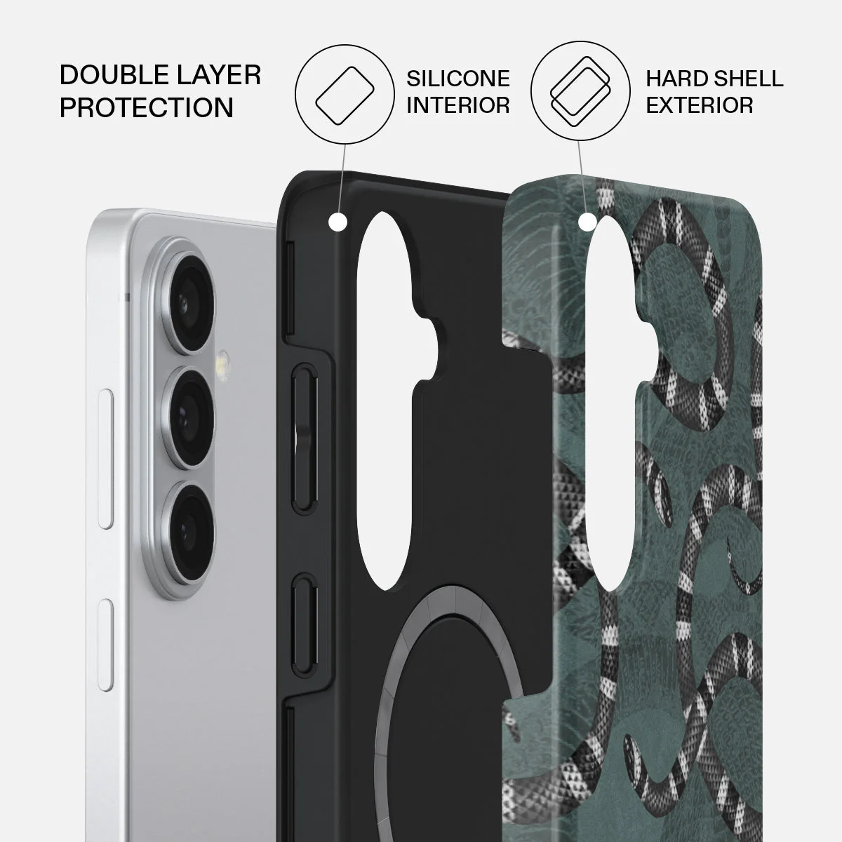 Constant Danger - Cool Samsung Galaxy S26 Case - Image 2