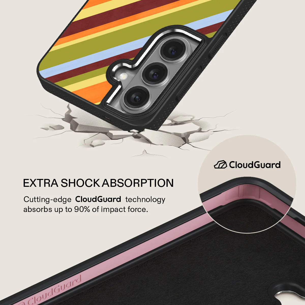 Copacabana - Samsung Galaxy S26 Case - Image 14