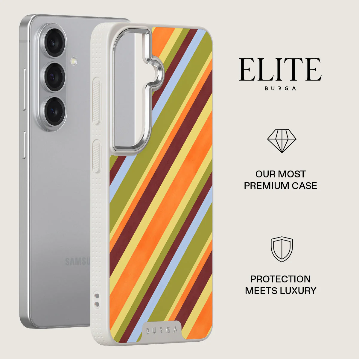 Copacabana - Samsung Galaxy S26 Case - Image 34