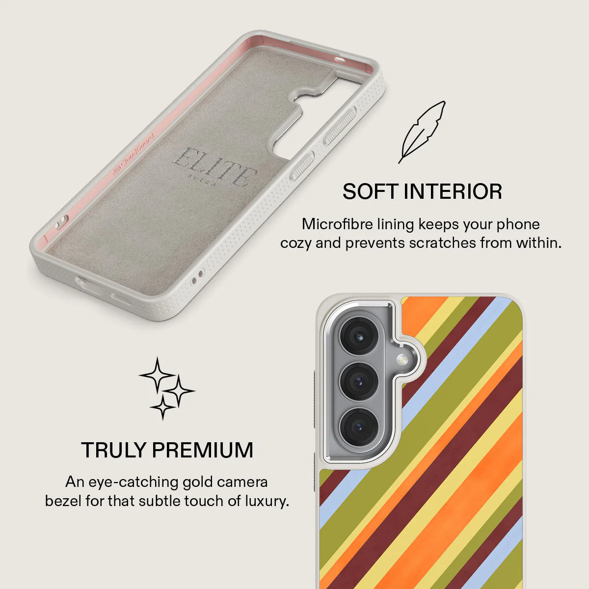 Copacabana - Samsung Galaxy S26 Case - Image 38
