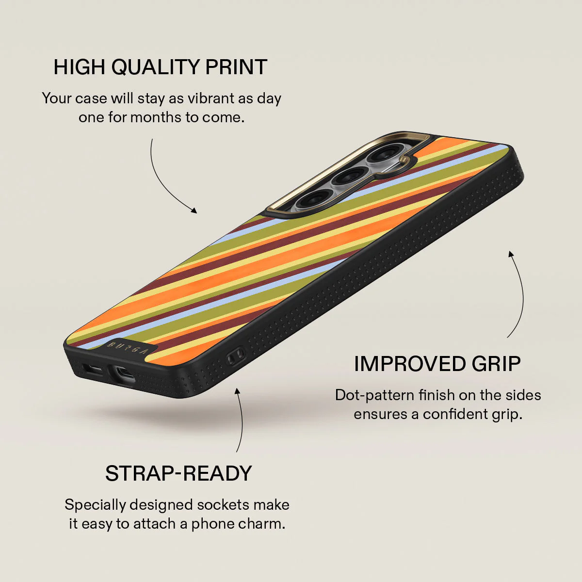 Copacabana - Samsung Galaxy S26 Case - Image 9