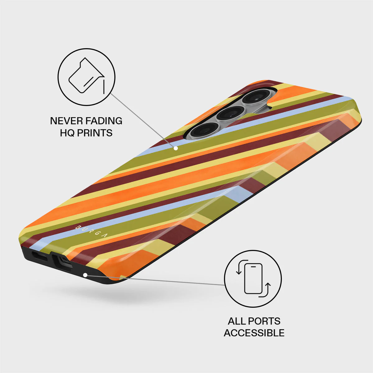 Copacabana - Samsung Galaxy S26 Plus Case - Image 3