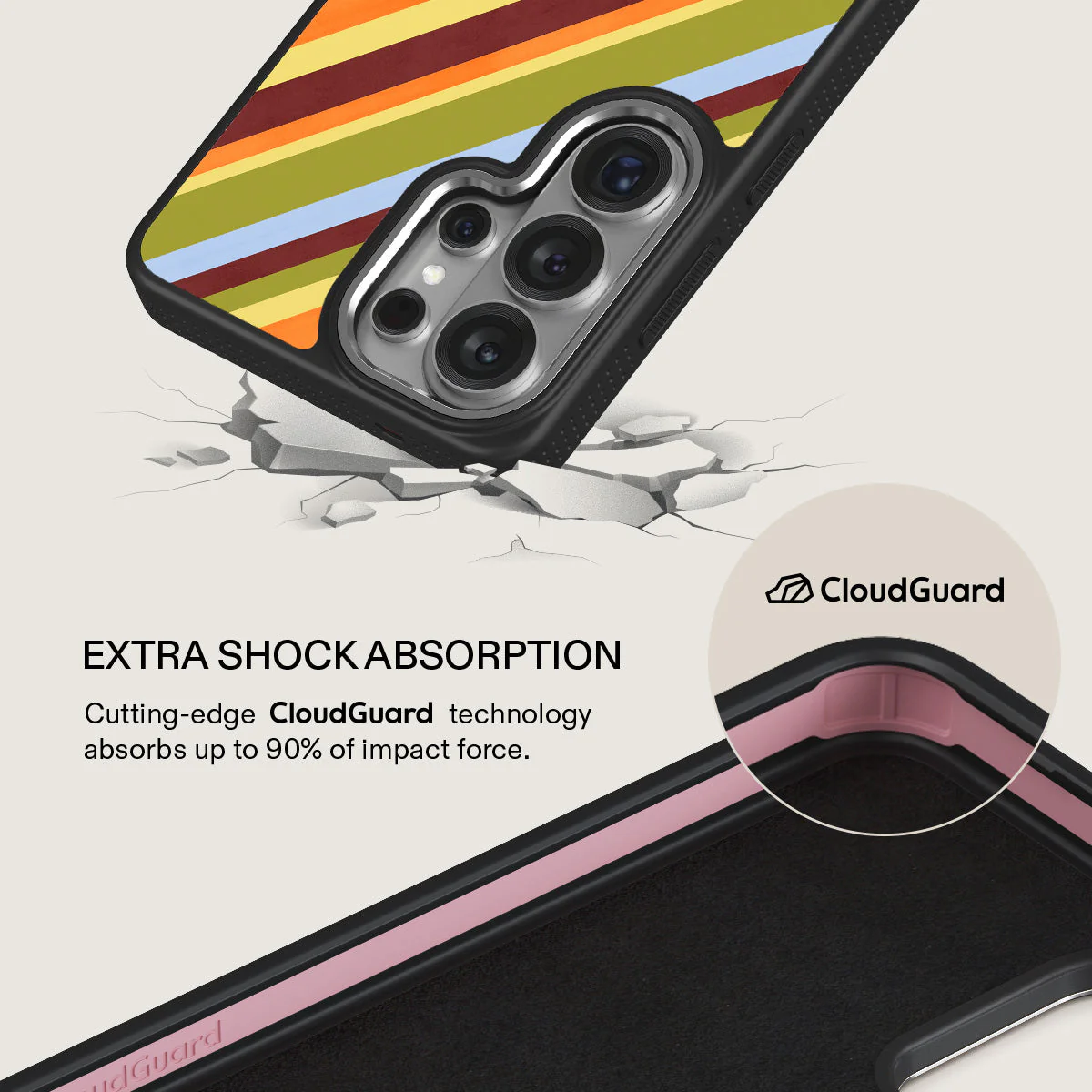 Copacabana - Samsung Galaxy S26 Ultra Case - Image 21