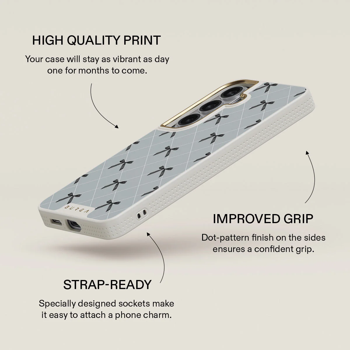 Coquette - Samsung Galaxy S26 Case - Image 30