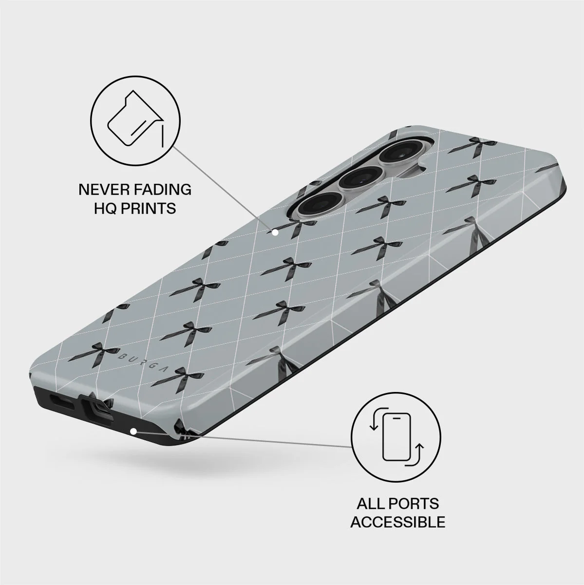 Coquette - Samsung Galaxy S26 Plus Case - Image 3