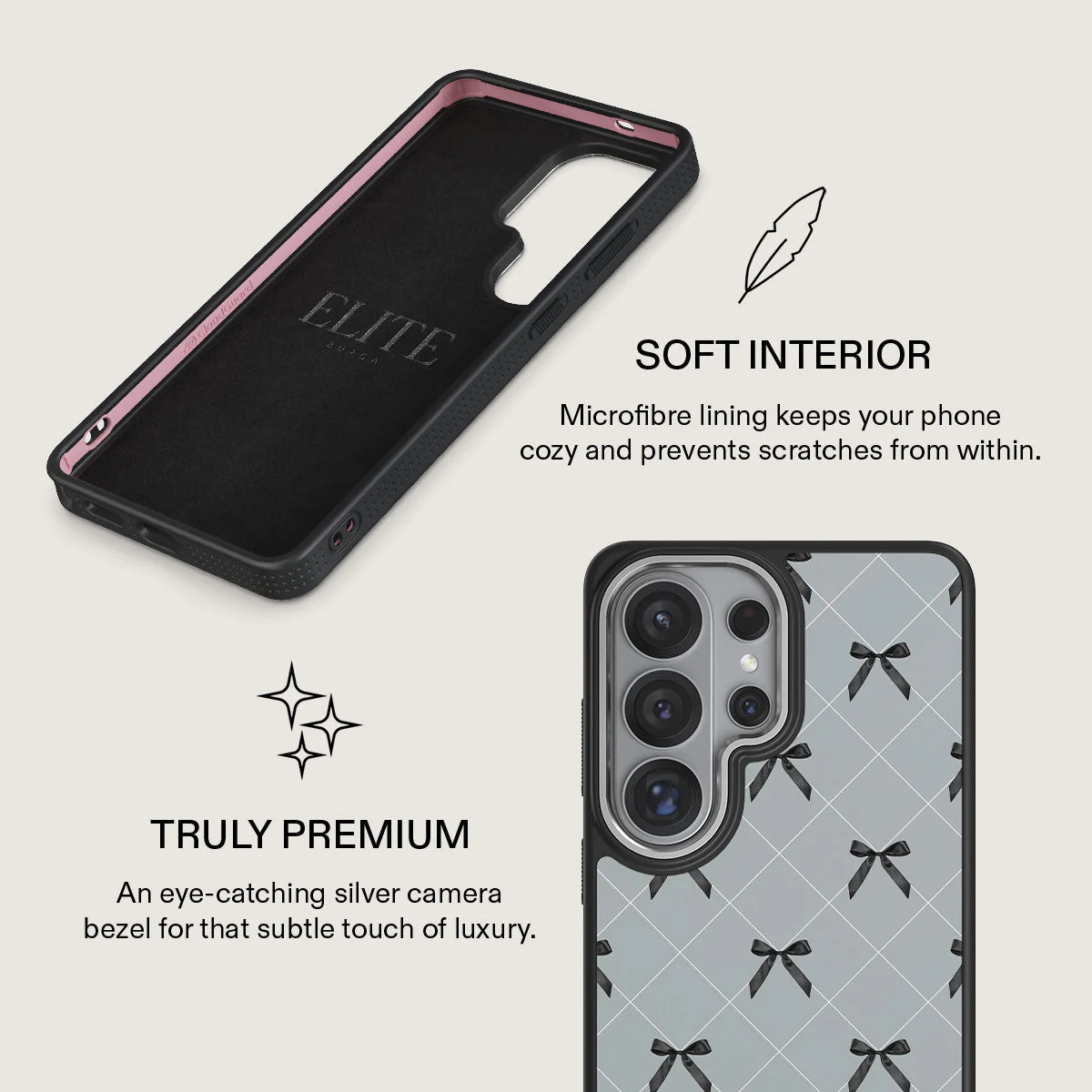 Coquette - Samsung Galaxy S26 Ultra Case - Image 24