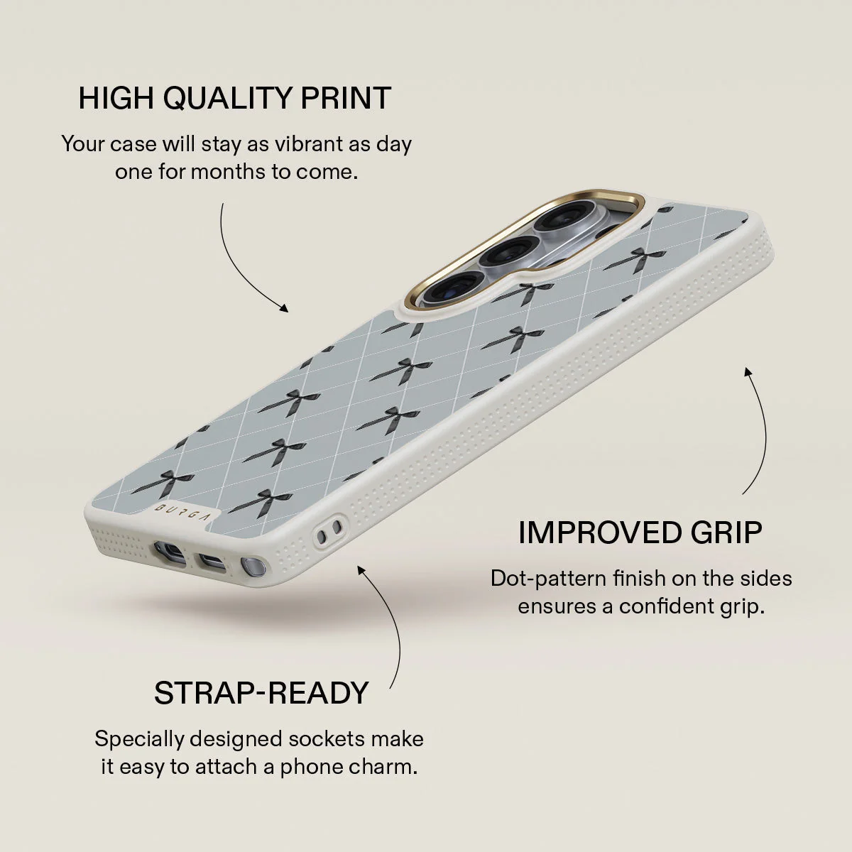 Coquette - Samsung Galaxy S26 Ultra Case - Image 30