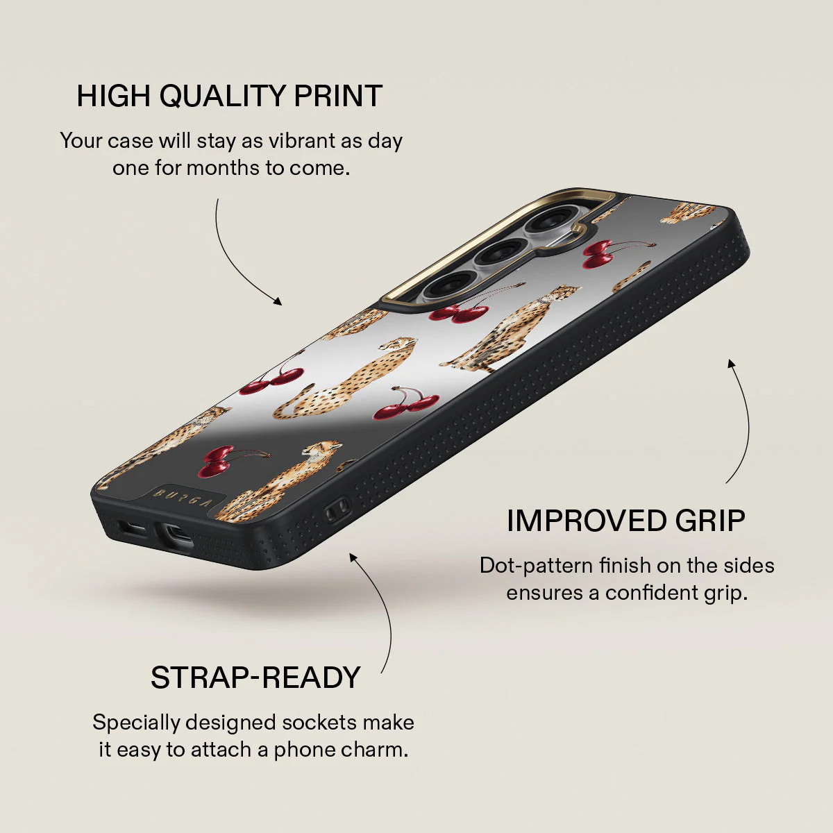 Cougar - Samsung Galaxy S26 Case - Image 45